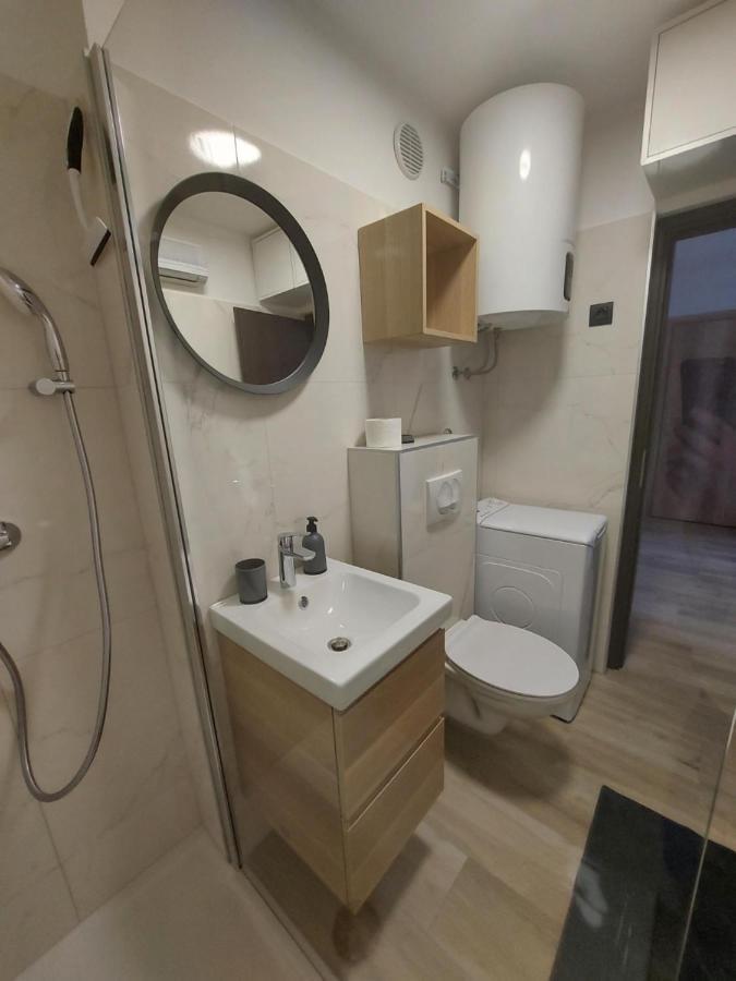 River68 - Apartment In 里耶卡 外观 照片
