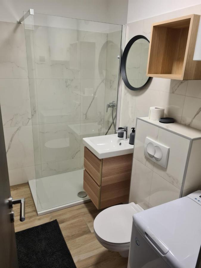 River68 - Apartment In 里耶卡 外观 照片
