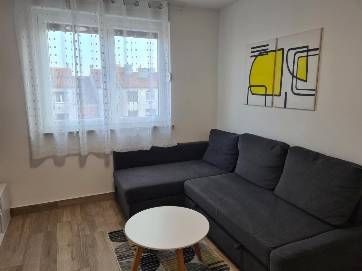 River68 - Apartment In 里耶卡 外观 照片