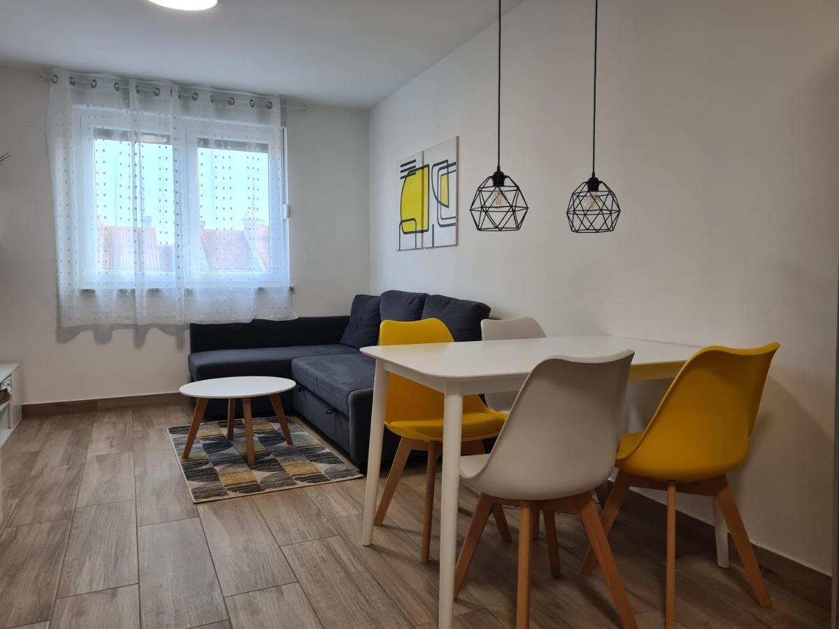 River68 - Apartment In 里耶卡 外观 照片